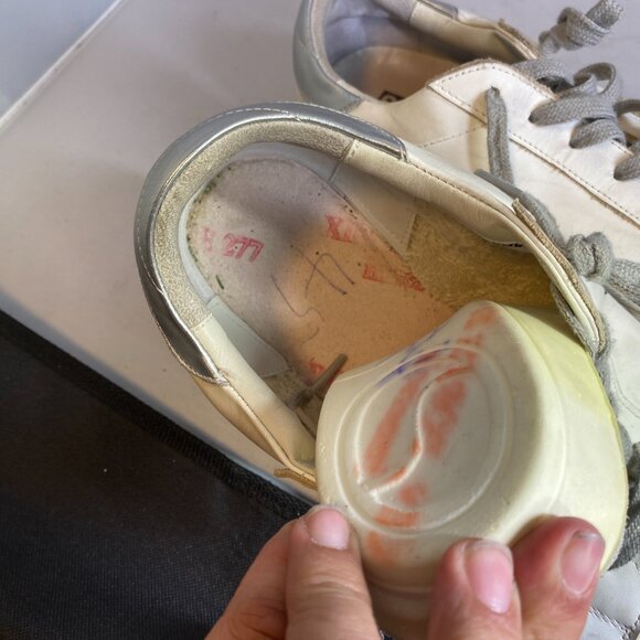 Men’s Golden Goose INSPIRED dupes Sneakers,  size 44 - Picture 11 of 11